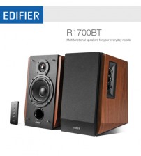 Edifier R1700BT Multifunctional 2.0 Bluetooth Bookshelf Speaker